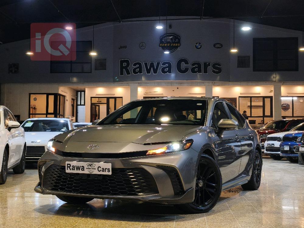 تويوتا كامري